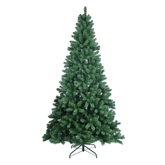 Artificial Christmas Tree 5FT / 6FT / 7.5FT - Metal Stand Quick Flash Auto-Spread