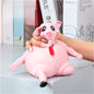 Squeeze Piggy Toy