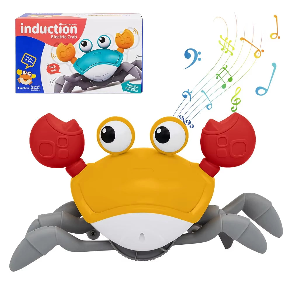 Babies Crawling Interactive Escape Crabs