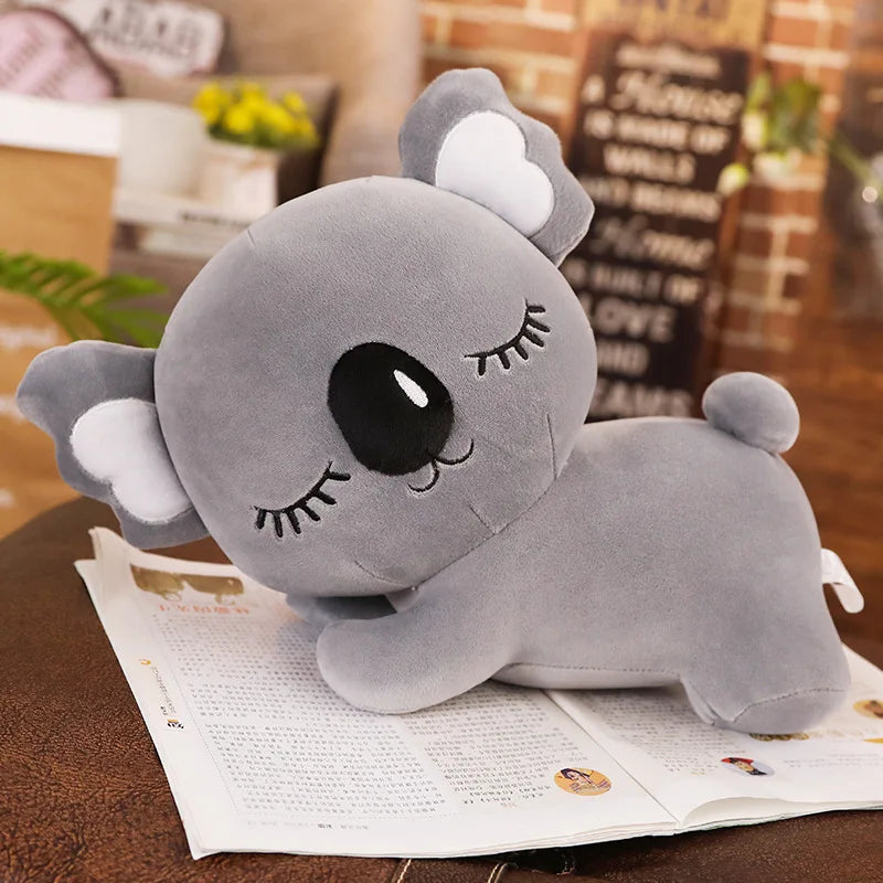 Koala Plush Soft Cartoon Animal Koala Kawaii Stuffed Doll