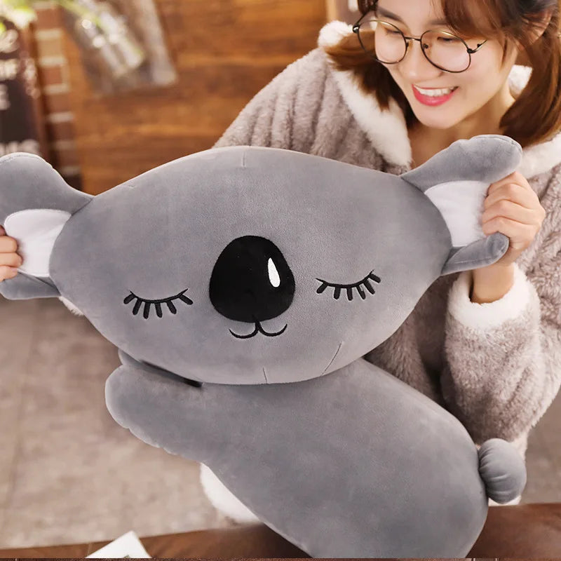 Koala Plush Soft Cartoon Animal Koala Kawaii Stuffed Doll