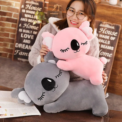 Koala Plush Soft Cartoon Animal Koala Kawaii Stuffed Doll