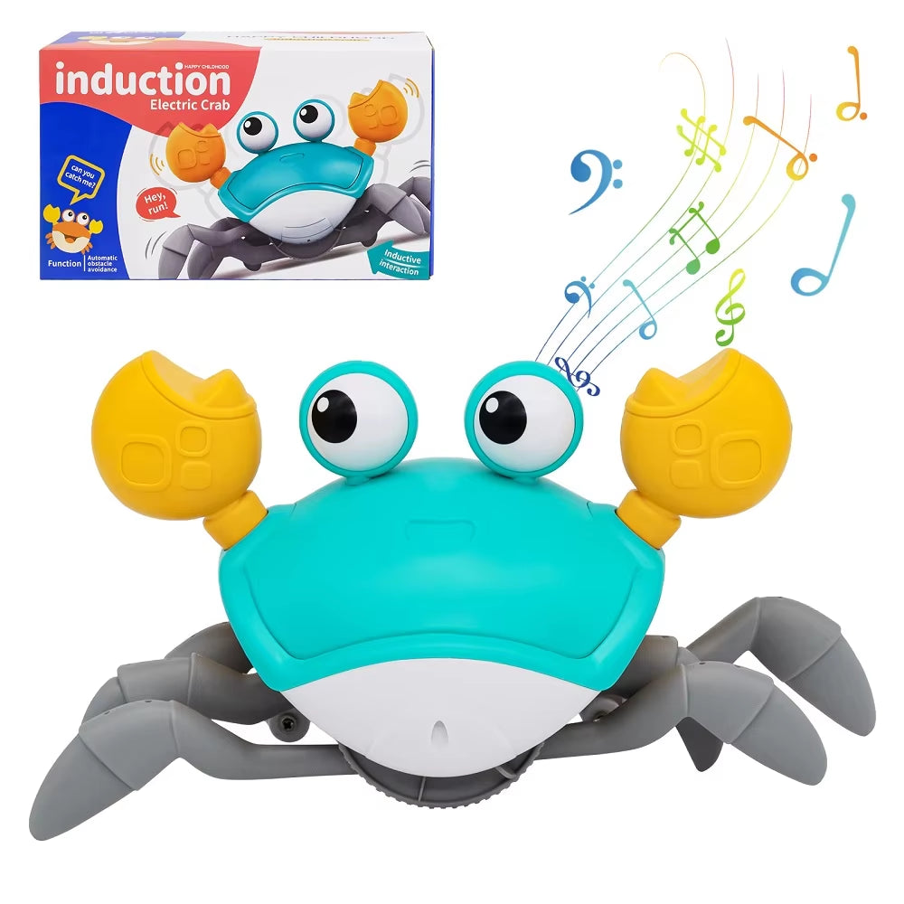 Babies Crawling Interactive Escape Crabs