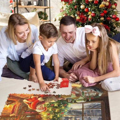 Christmas Jigsaw Puzzle 